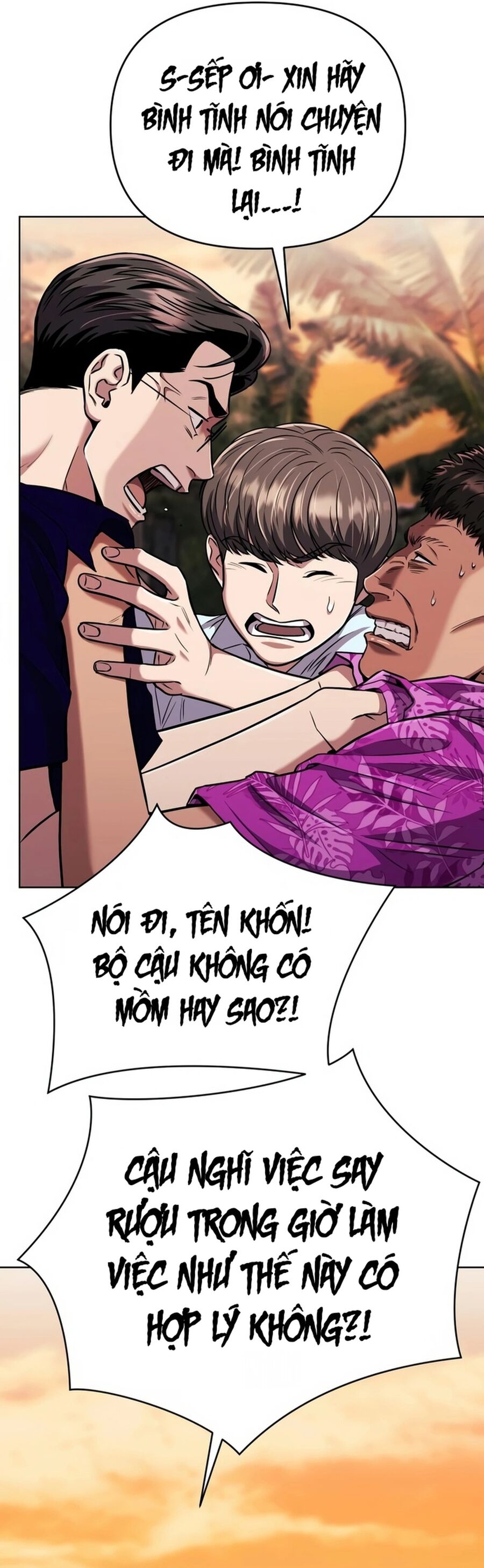 Nhân Viên Thực Tập Kim Cheolsu - chap29 - Trang 36